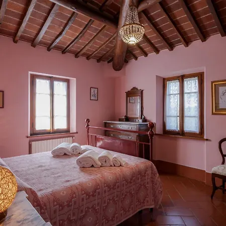 I Cocciai Villa