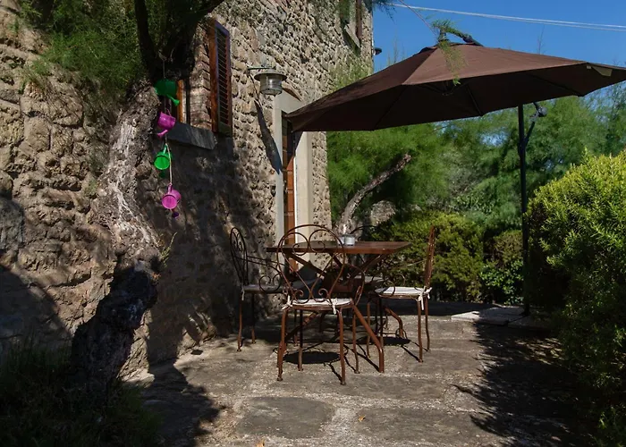 I Cocciai Villa Cortona