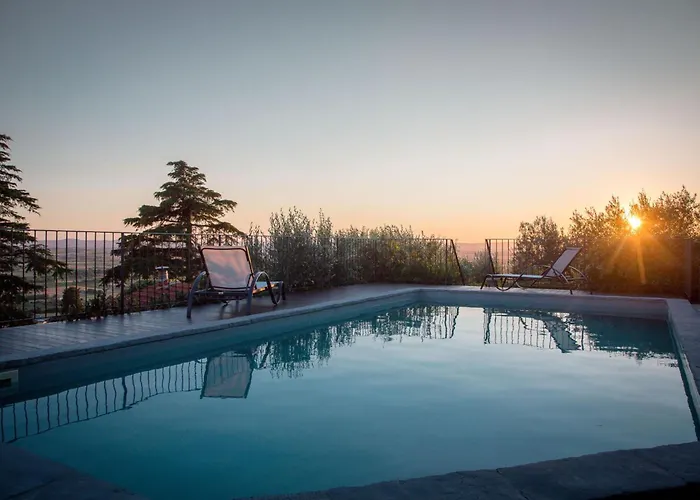 Villa I Cocciai Cortona