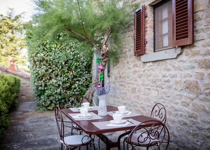 Villa I Cocciai Cortona