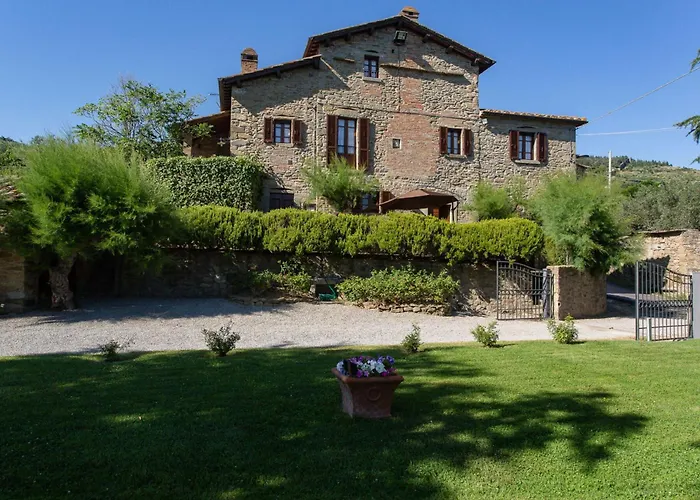 Villa I Cocciai Cortona