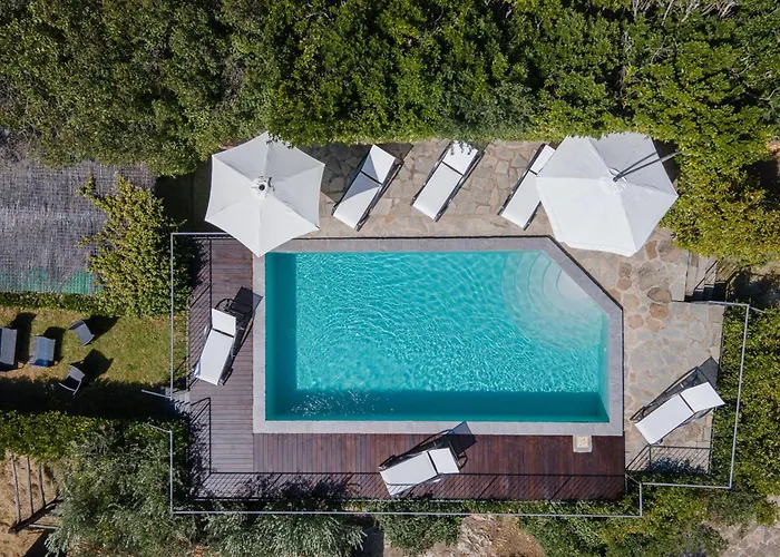 Villa I Cocciai Cortona