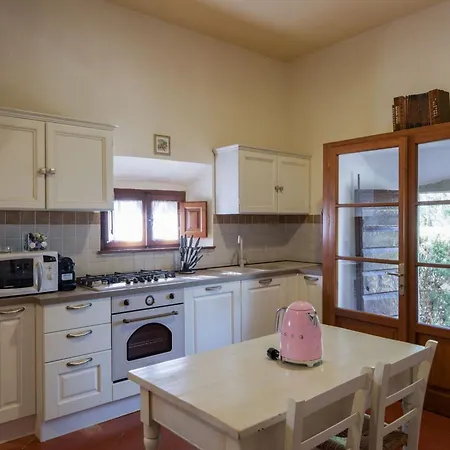 빌라 I Cocciai 코르토나