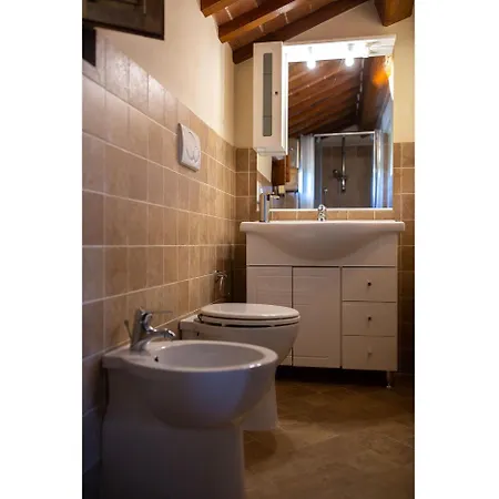 I Cocciai 빌라 코르토나