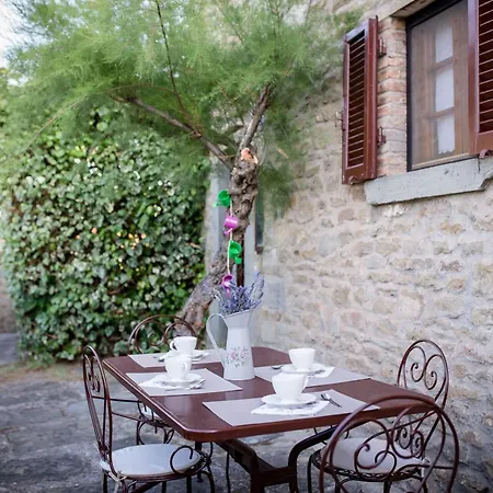 빌라 I Cocciai 코르토나