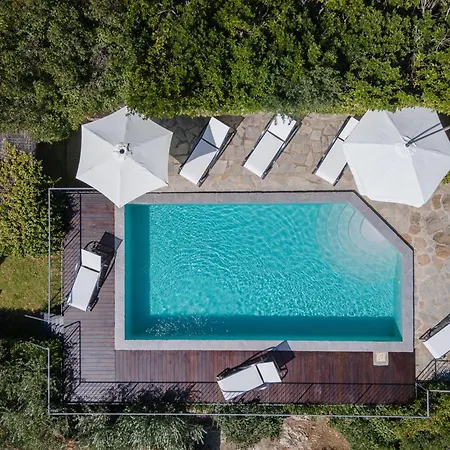 빌라 I Cocciai 코르토나