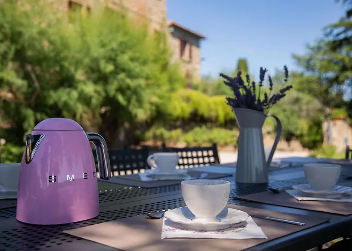 I Cocciai فيلة كورتونا