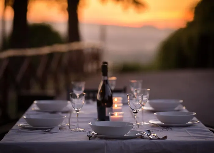 I Cocciai فيلة كورتونا